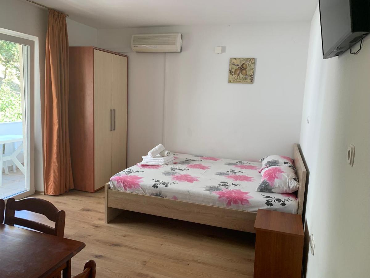 Villa Barbara Lokva Rogoznica Ngoại thất bức ảnh