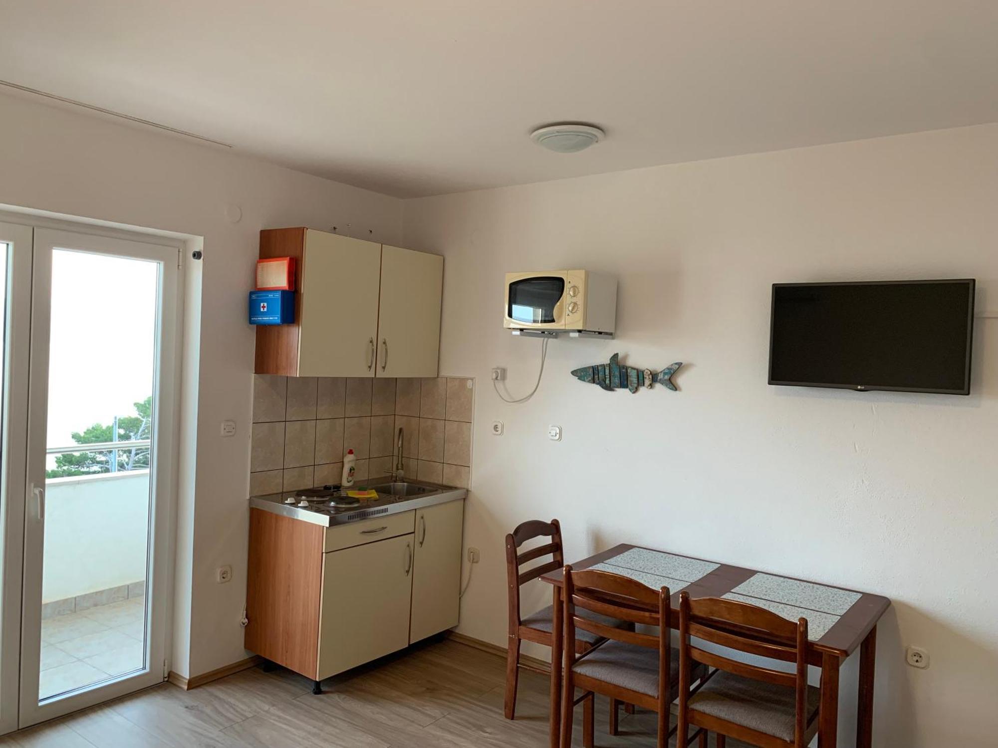 Villa Barbara Lokva Rogoznica Phòng bức ảnh