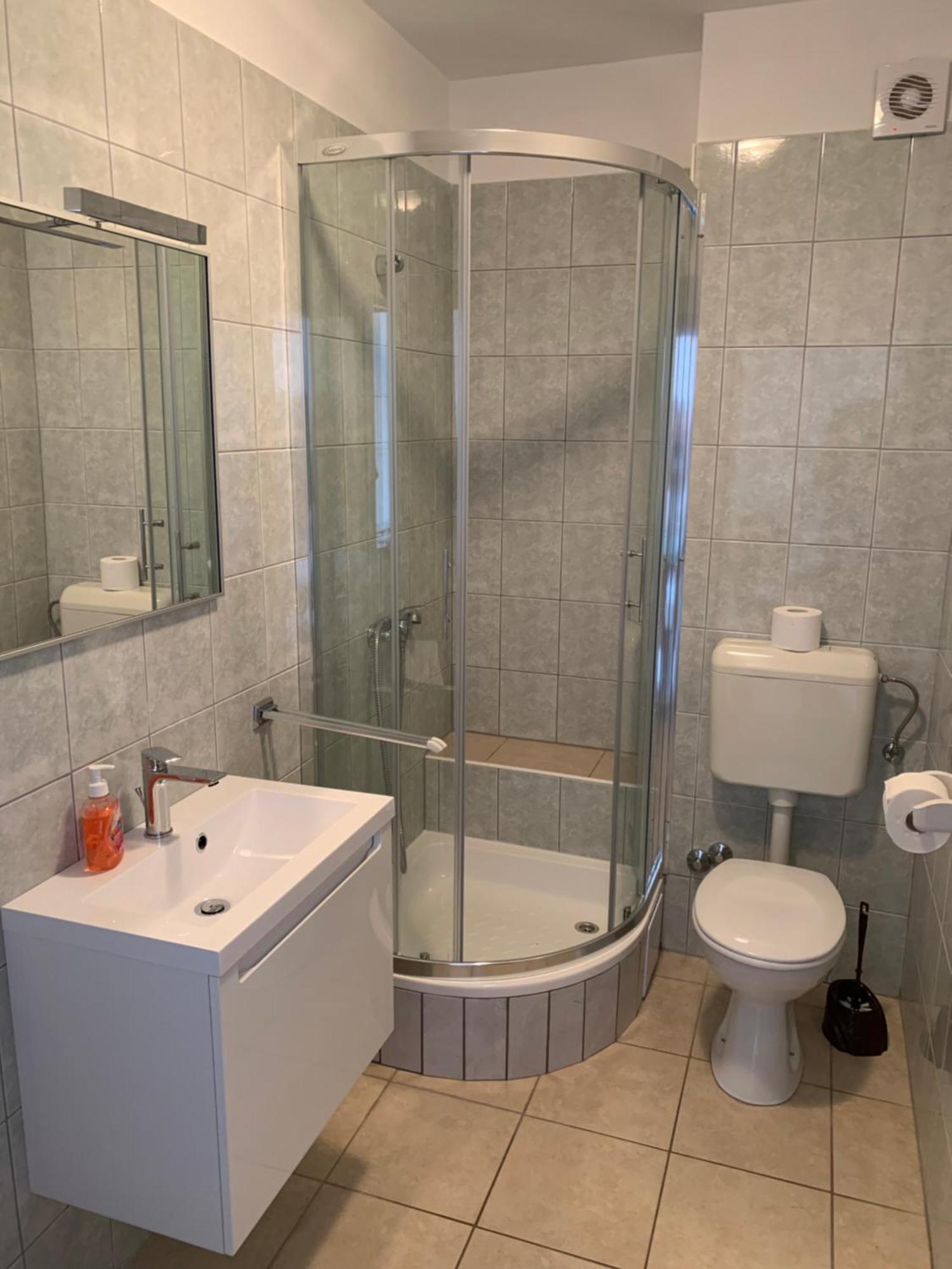 Villa Barbara Lokva Rogoznica Phòng bức ảnh