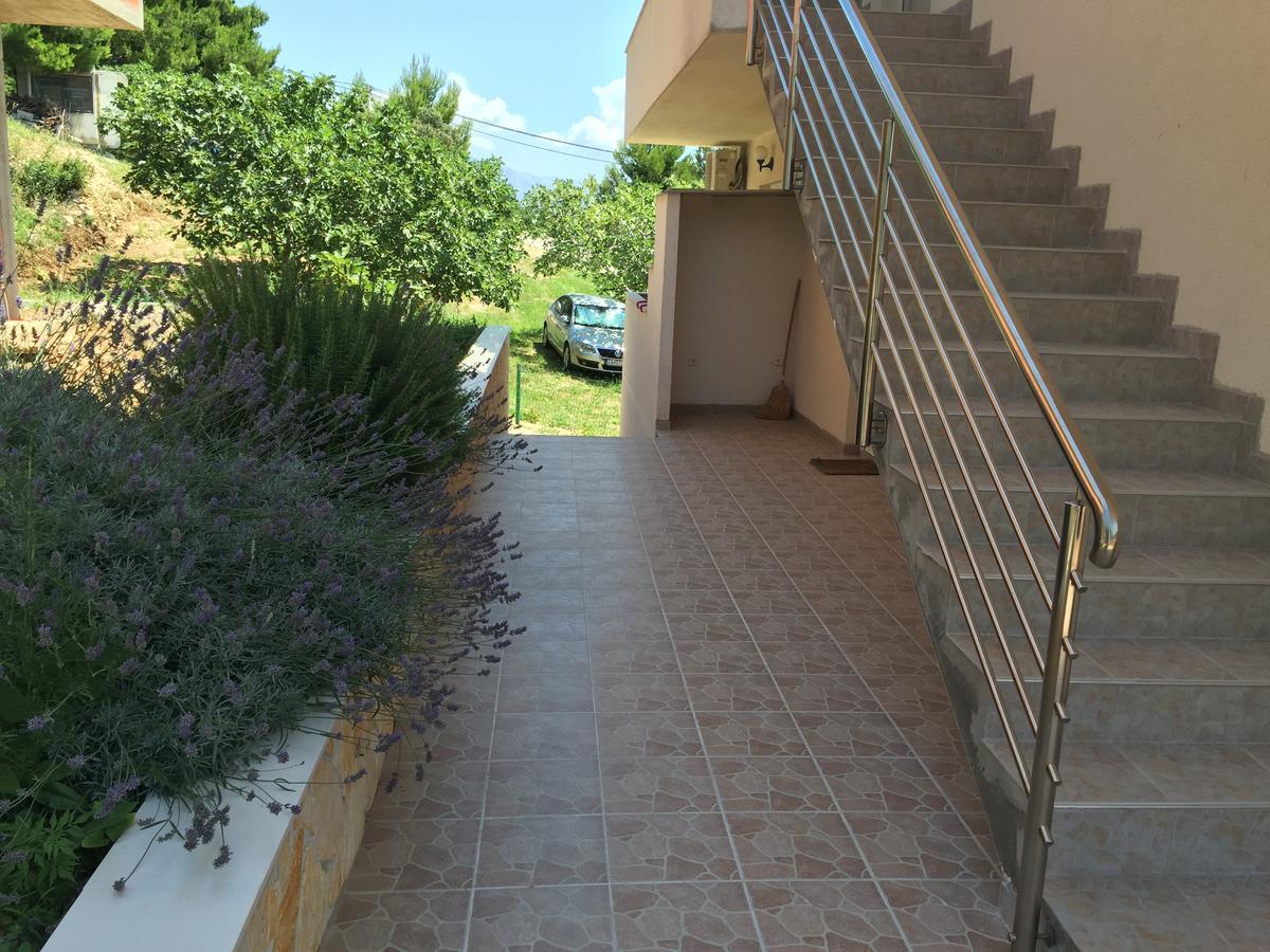 Villa Barbara Lokva Rogoznica Ngoại thất bức ảnh