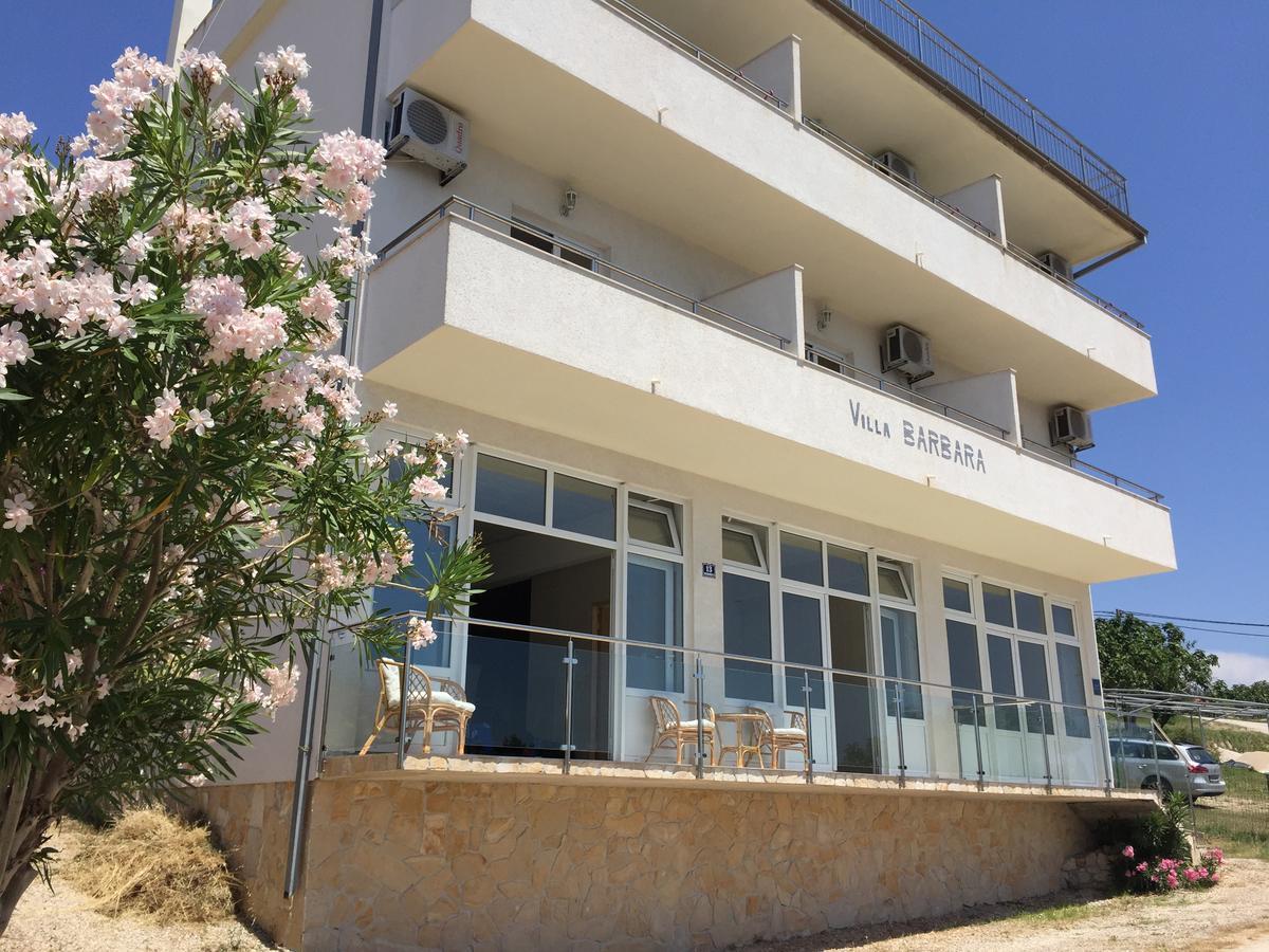 Villa Barbara Lokva Rogoznica Ngoại thất bức ảnh